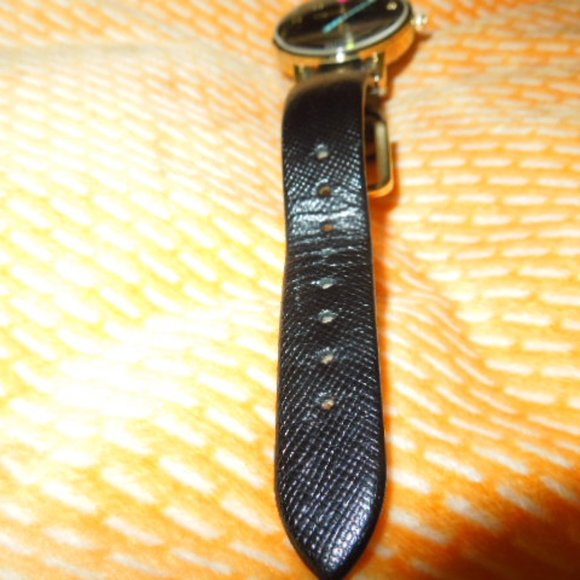 Citizen Eco-Drive Leather Band Watch - Picture 2 of 9